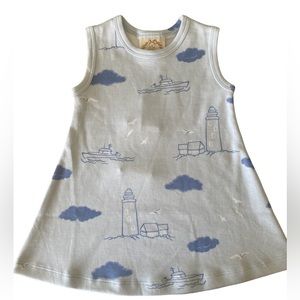 NWT Beaufort Bonnet Company Polly Play Dress